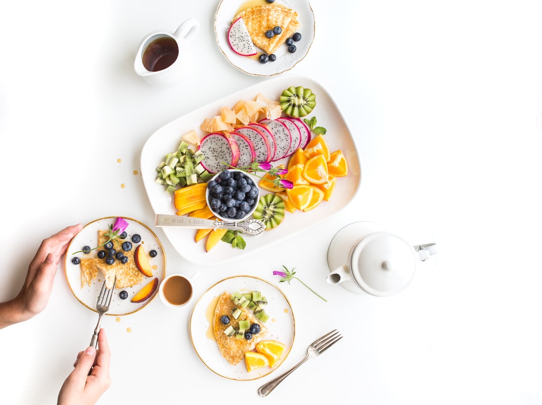 Weekly Meal Planning Guide